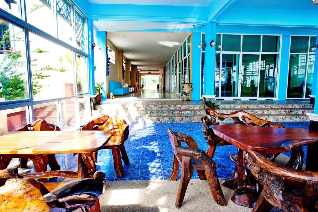 Sea Breeze Guest House Cha-Am Ngoại thất bức ảnh