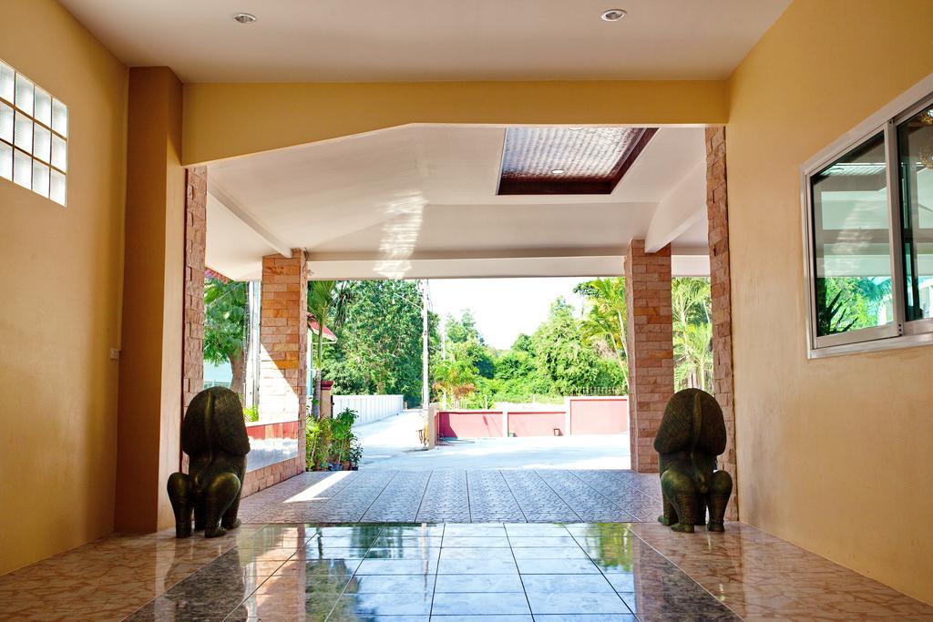 Sea Breeze Guest House Cha-Am Ngoại thất bức ảnh