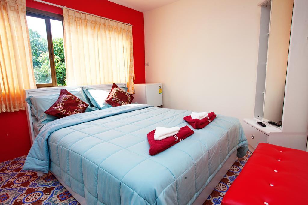 Sea Breeze Guest House Cha-Am Phòng bức ảnh