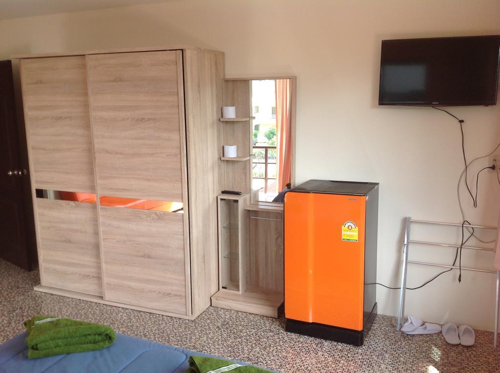 Sea Breeze Guest House Cha-Am Phòng bức ảnh