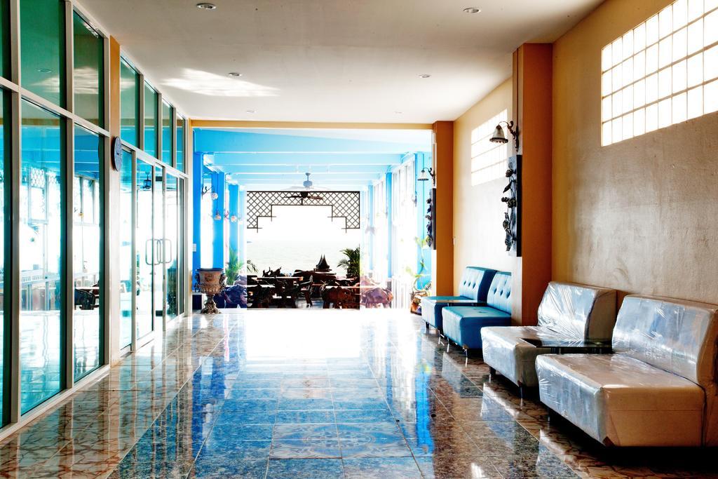 Sea Breeze Guest House Cha-Am Ngoại thất bức ảnh