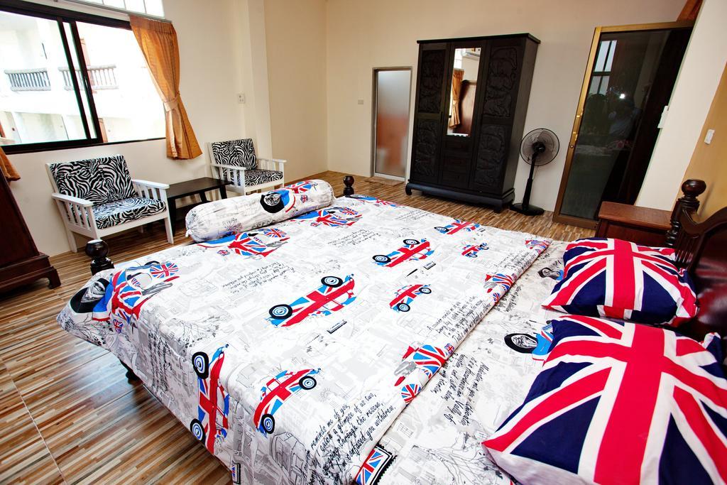 Sea Breeze Guest House Cha-Am Phòng bức ảnh