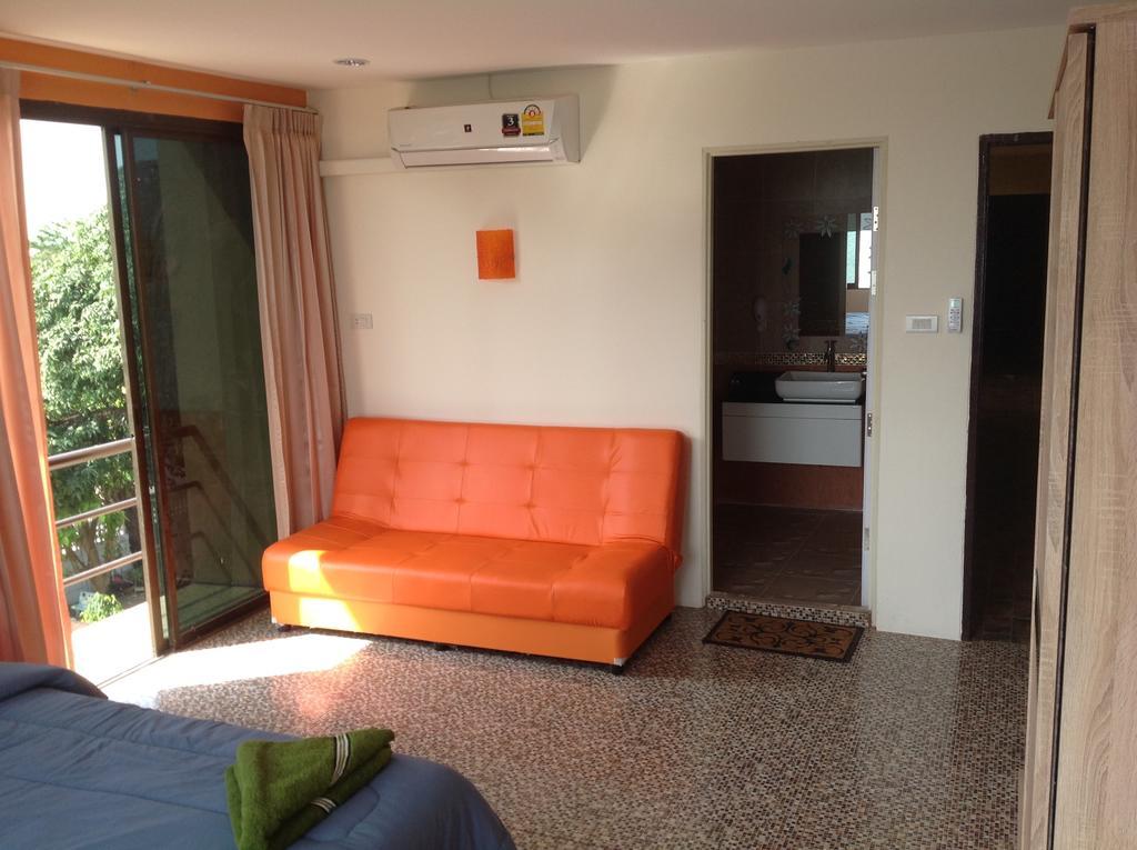 Sea Breeze Guest House Cha-Am Phòng bức ảnh