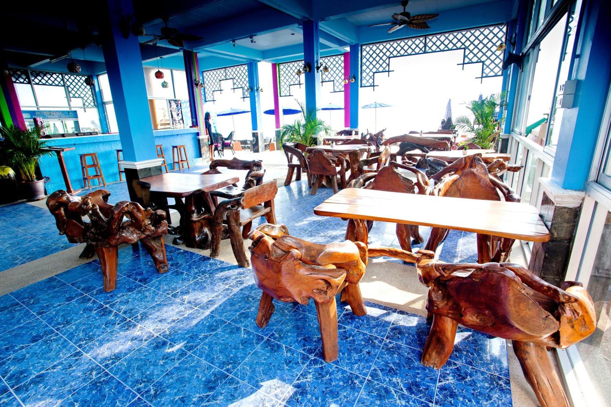 Sea Breeze Guest House Cha-Am Ngoại thất bức ảnh
