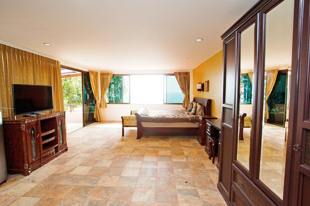 Sea Breeze Guest House Cha-Am Phòng bức ảnh