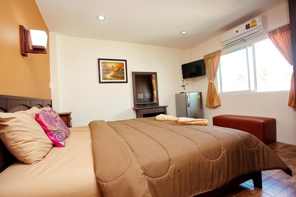 Sea Breeze Guest House Cha-Am Phòng bức ảnh