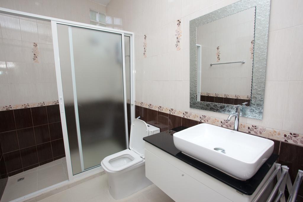 Sea Breeze Guest House Cha-Am Phòng bức ảnh