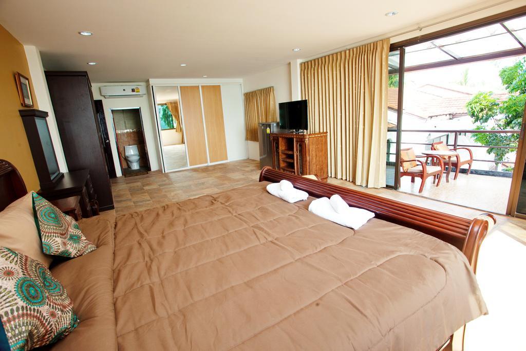 Sea Breeze Guest House Cha-Am Phòng bức ảnh