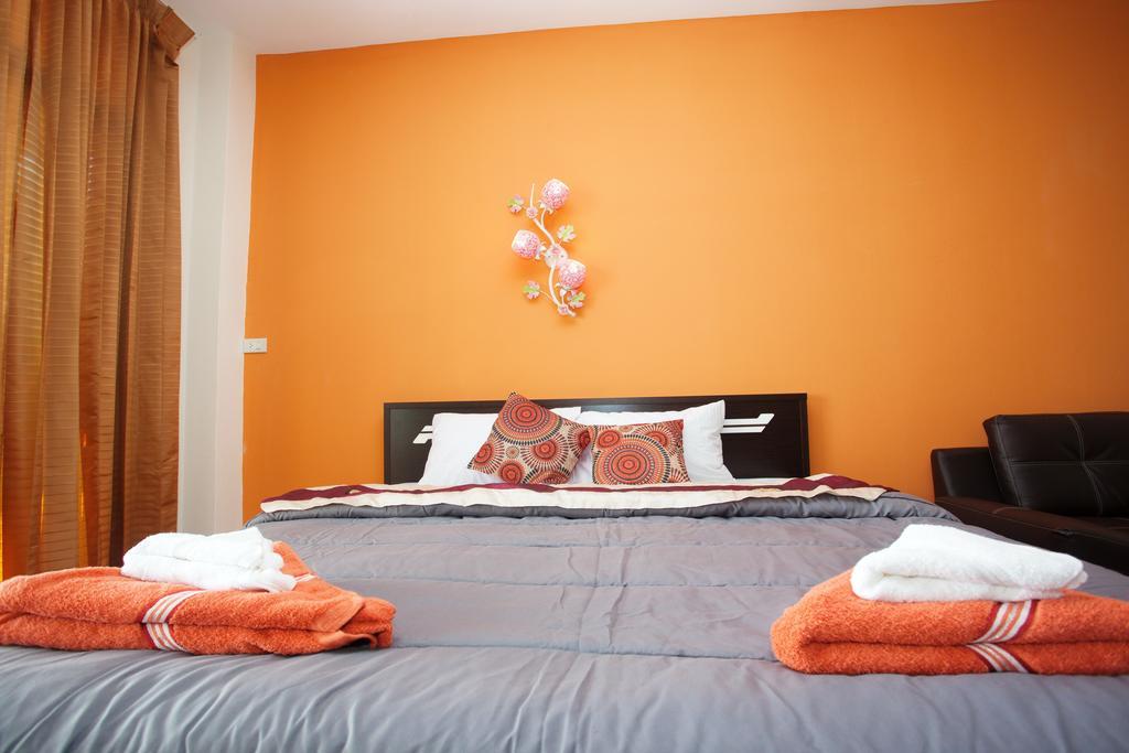 Sea Breeze Guest House Cha-Am Phòng bức ảnh