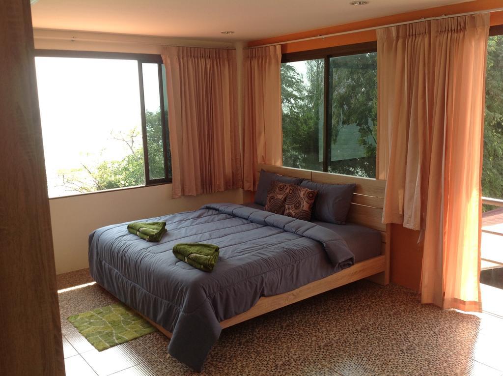Sea Breeze Guest House Cha-Am Phòng bức ảnh