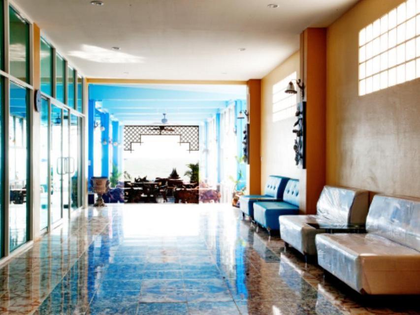 Sea Breeze Guest House Cha-Am Ngoại thất bức ảnh