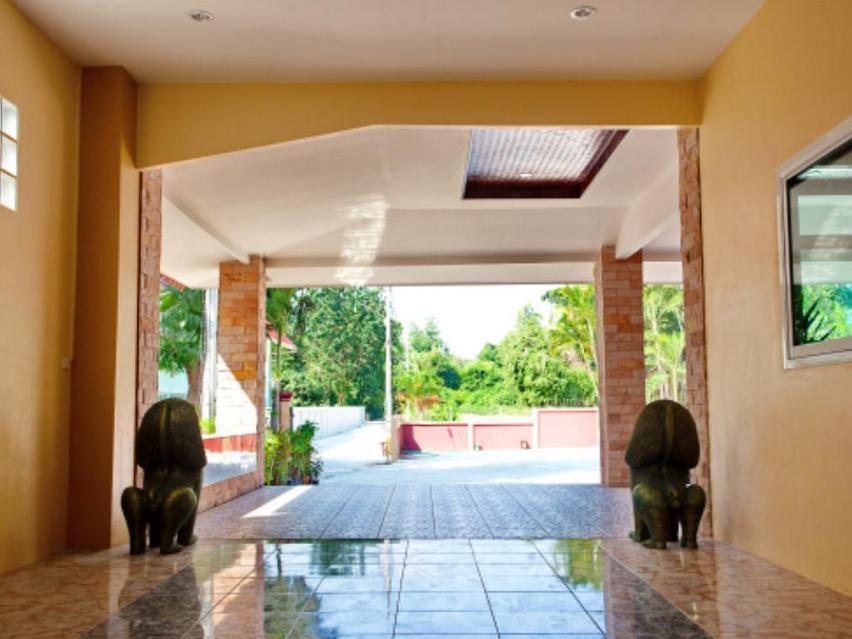 Sea Breeze Guest House Cha-Am Ngoại thất bức ảnh