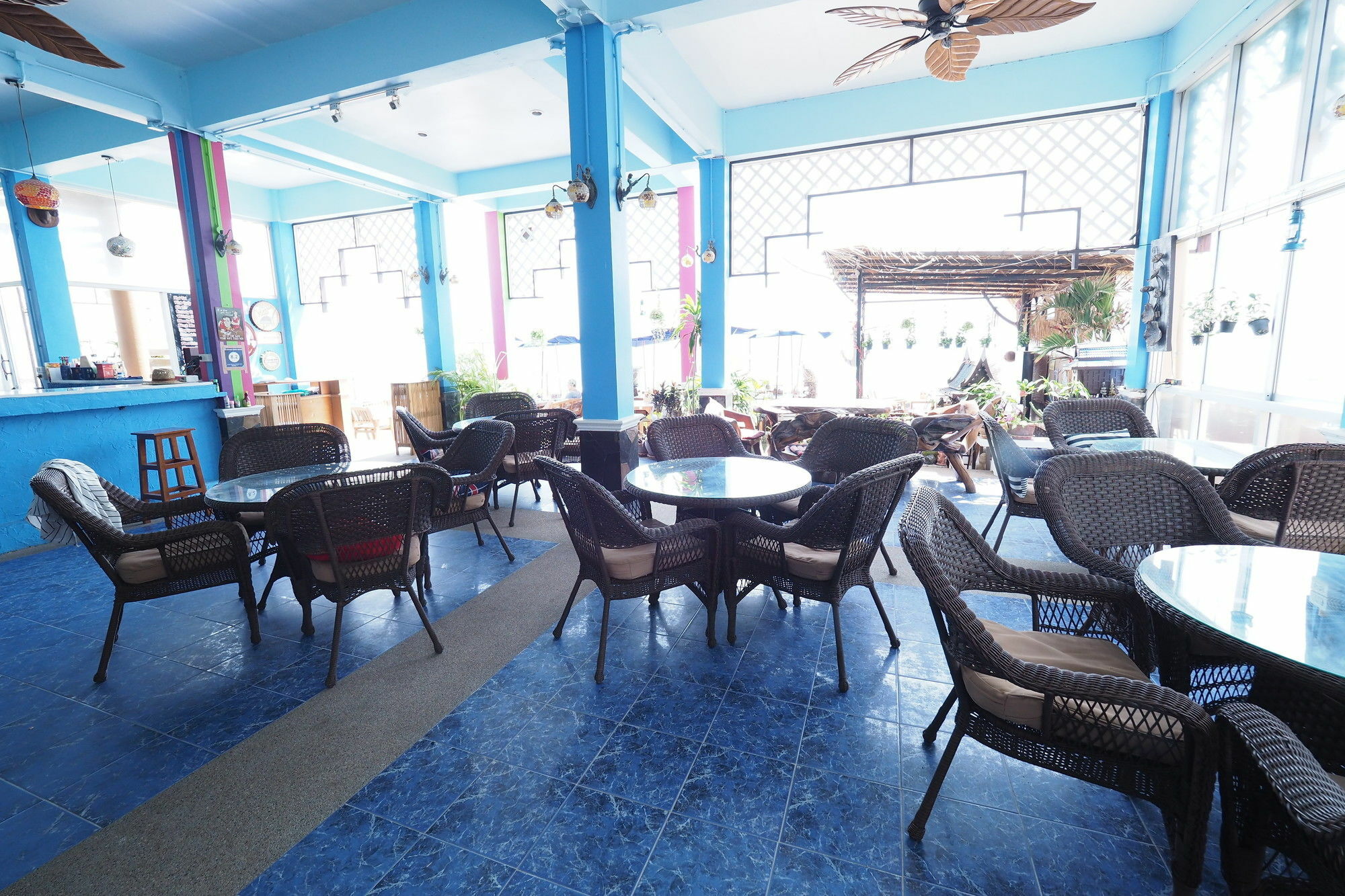 Sea Breeze Guest House Cha-Am Ngoại thất bức ảnh
